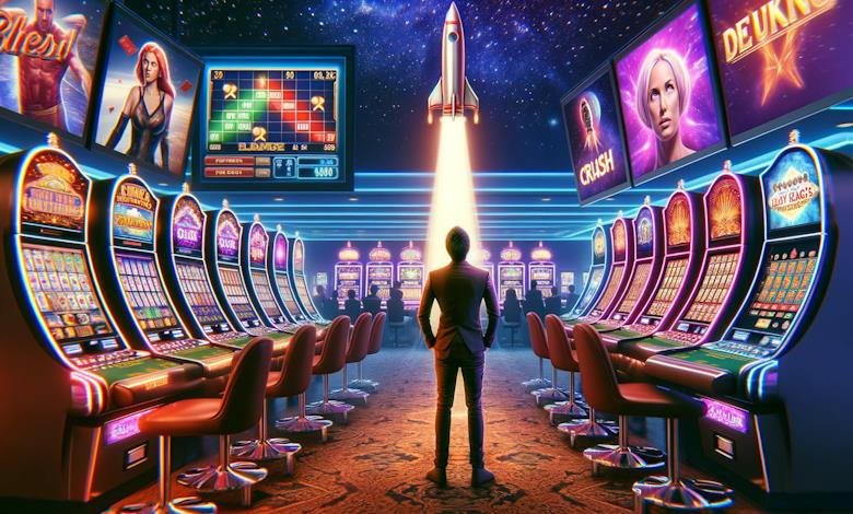 inya77 Slots ဂိမ်းထဲတွင် Spin နှိပ်နေသည့် မြင်ကွင်း